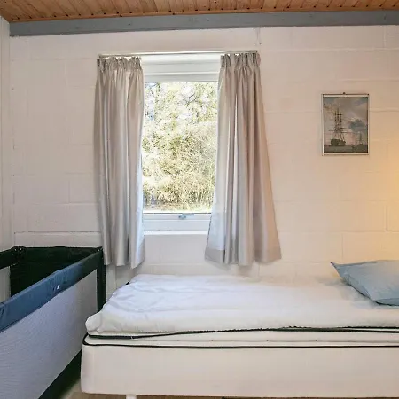 Two-bedroom Holiday In 5 Feriehus Vejers Strand