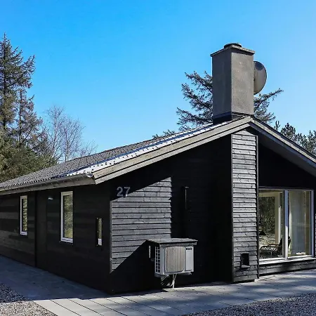 Two-bedroom Holiday In 5 Feriehus Vejers Strand